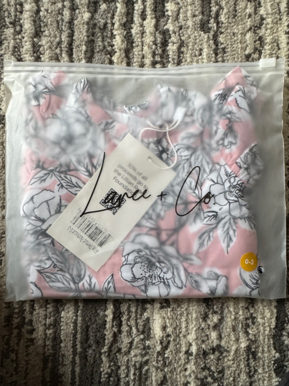 Bamboo Skirted Bodysuit